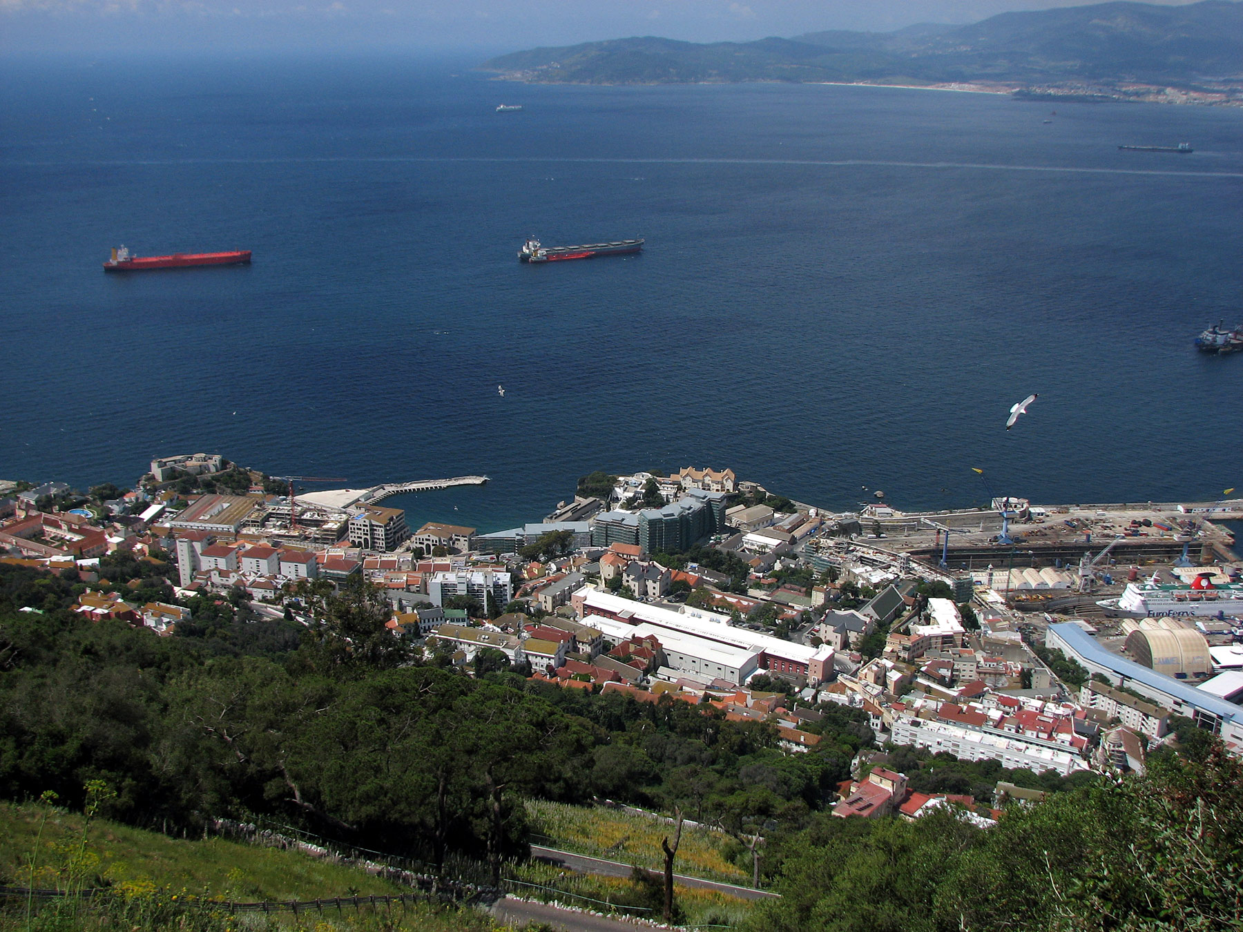 Gibraltar